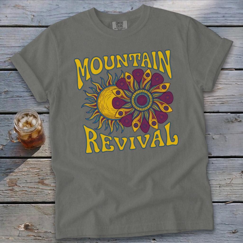Mountain Revival Signature Tee