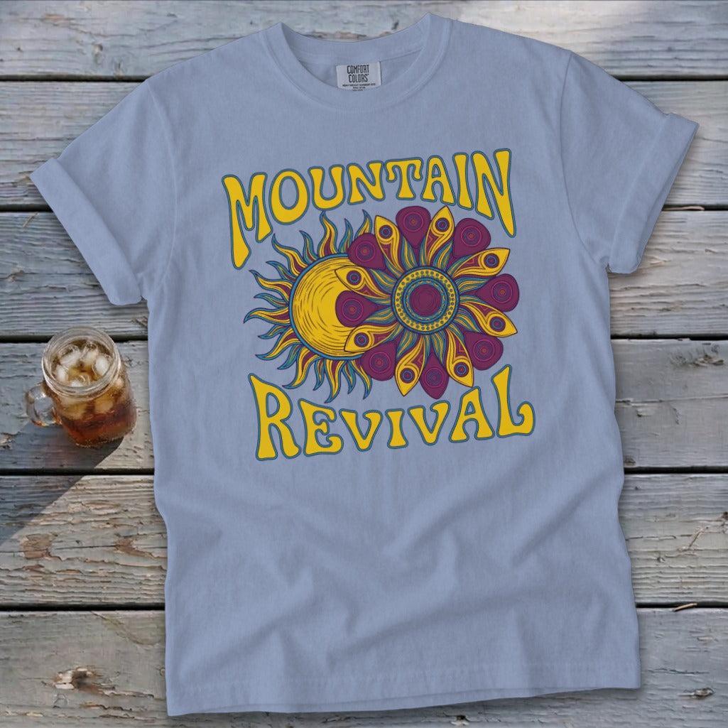 Mountain Revival Signature Tee