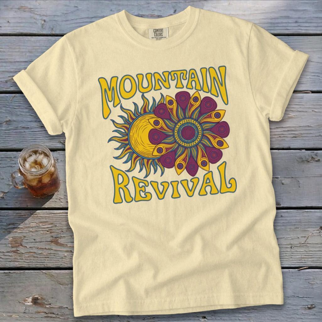 Mountain Revival Signature Tee