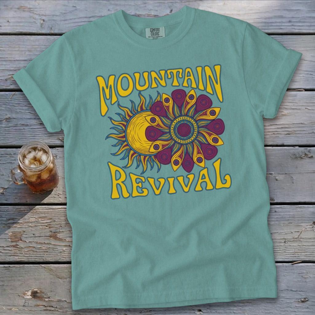 Mountain Revival Signature Tee