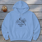 Mountain Soul Bird Hoodie