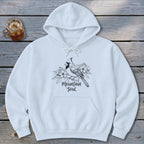 Mountain Soul Bird Hoodie