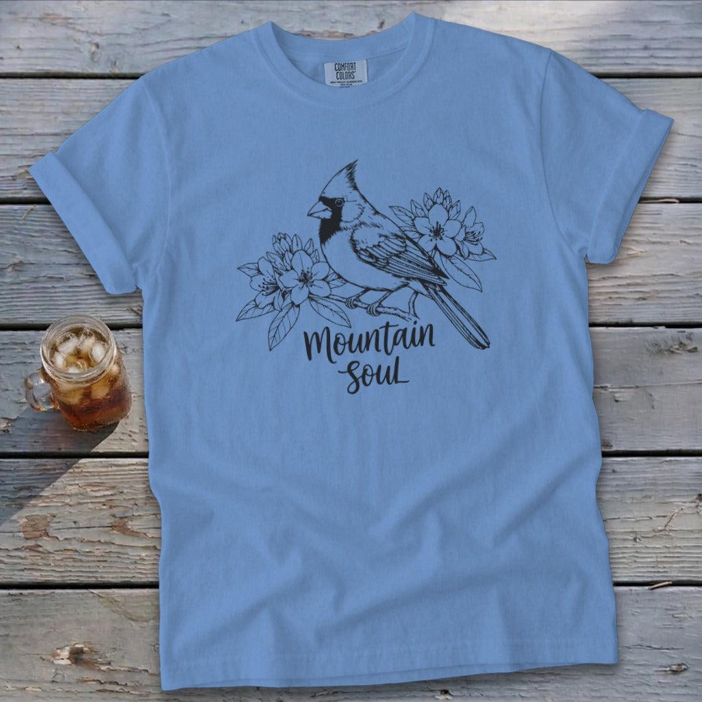 Mountain Soul Bird Signature Tee