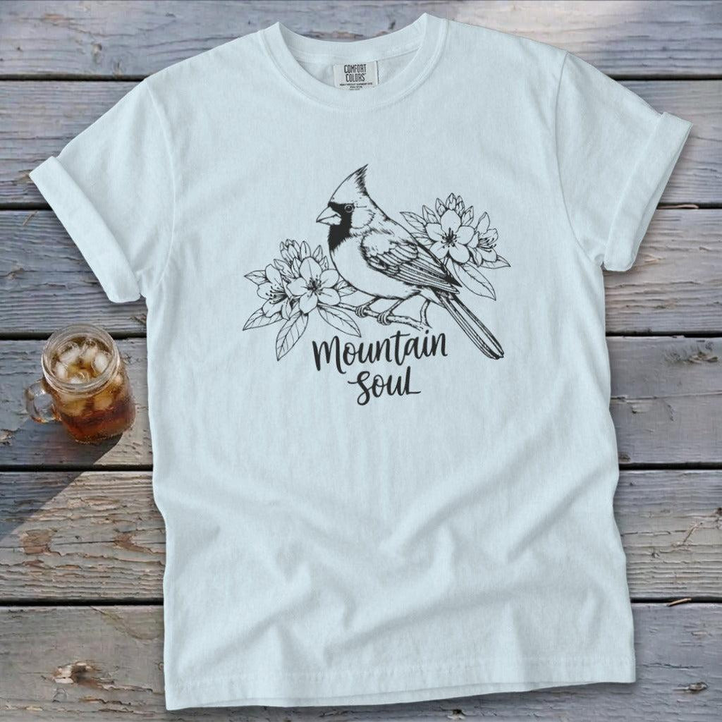 Mountain Soul Bird Signature Tee