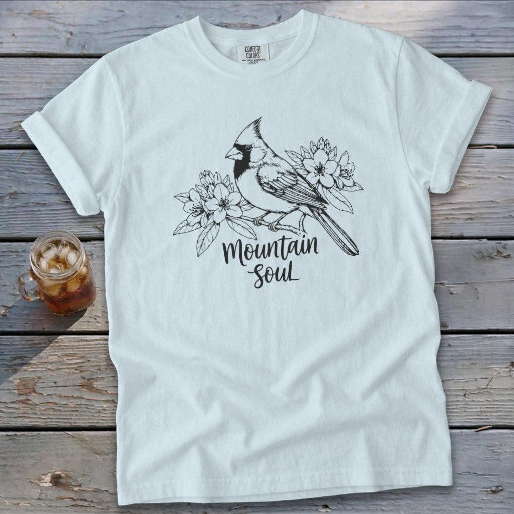 Mountain Soul Bird Signature Tee