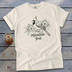 Mountain Soul Bird Signature Tee
