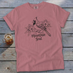 Mountain Soul Bird Signature Tee