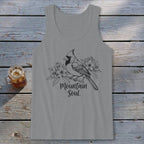 Mountain Soul Bird Tank Top