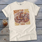 Mountain Soul Front Porch Pickin Signature Tee