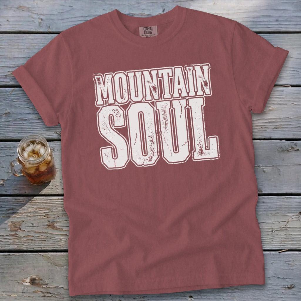 Mountain Soul Signature Tee