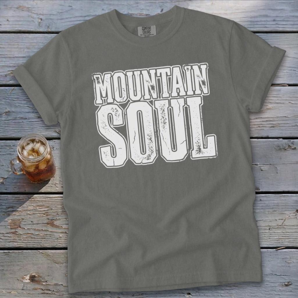 Mountain Soul Signature Tee