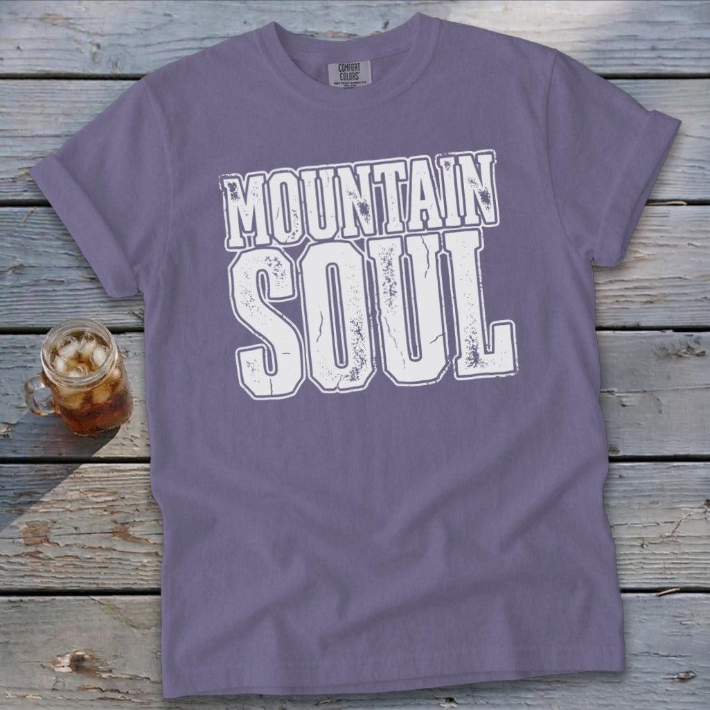 Mountain Soul Signature Tee