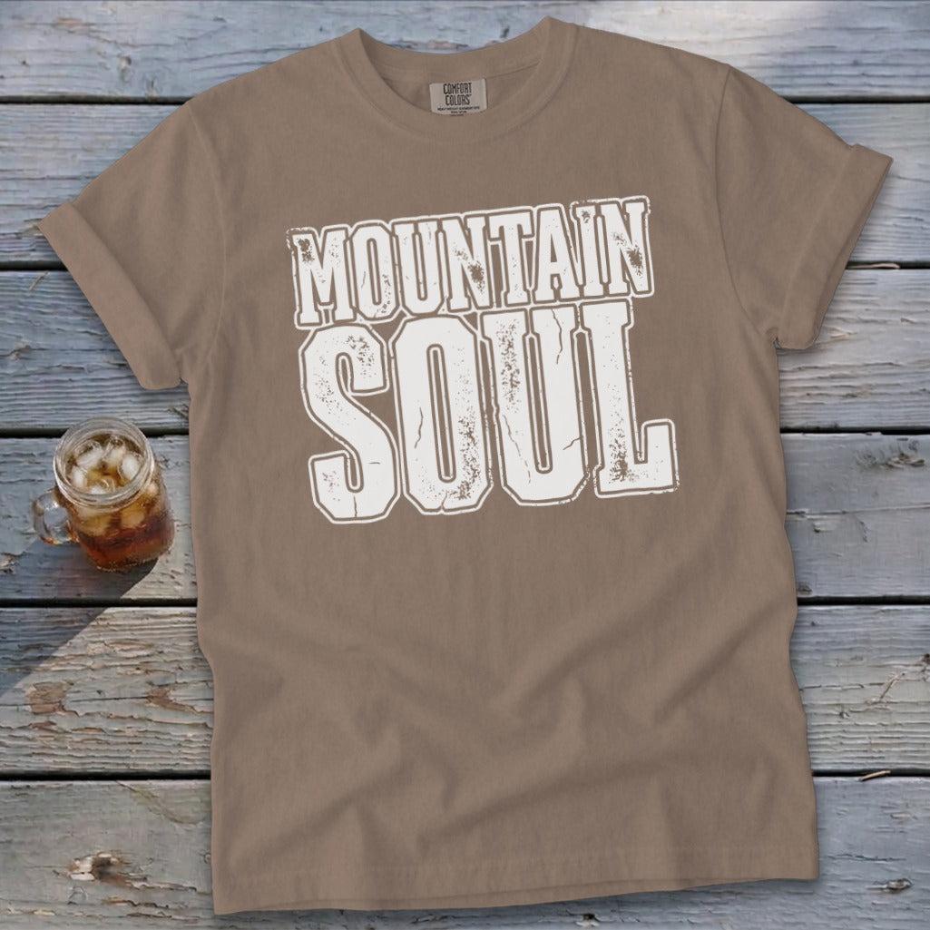 Mountain Soul Signature Tee