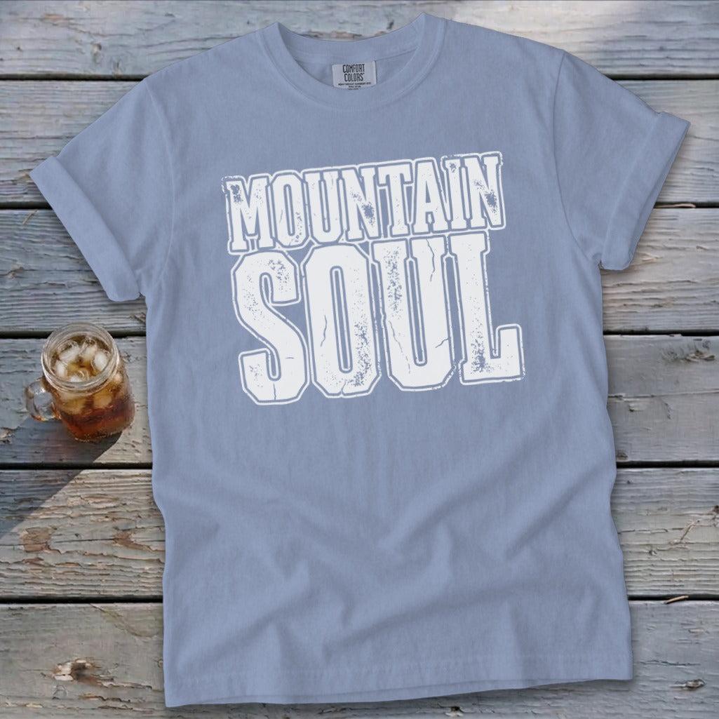 Mountain Soul Signature Tee