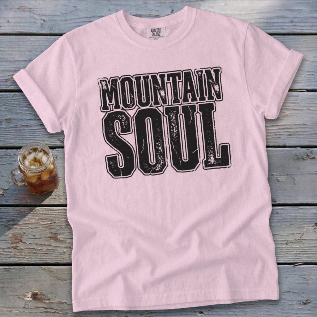Mountain Soul Signature Tee
