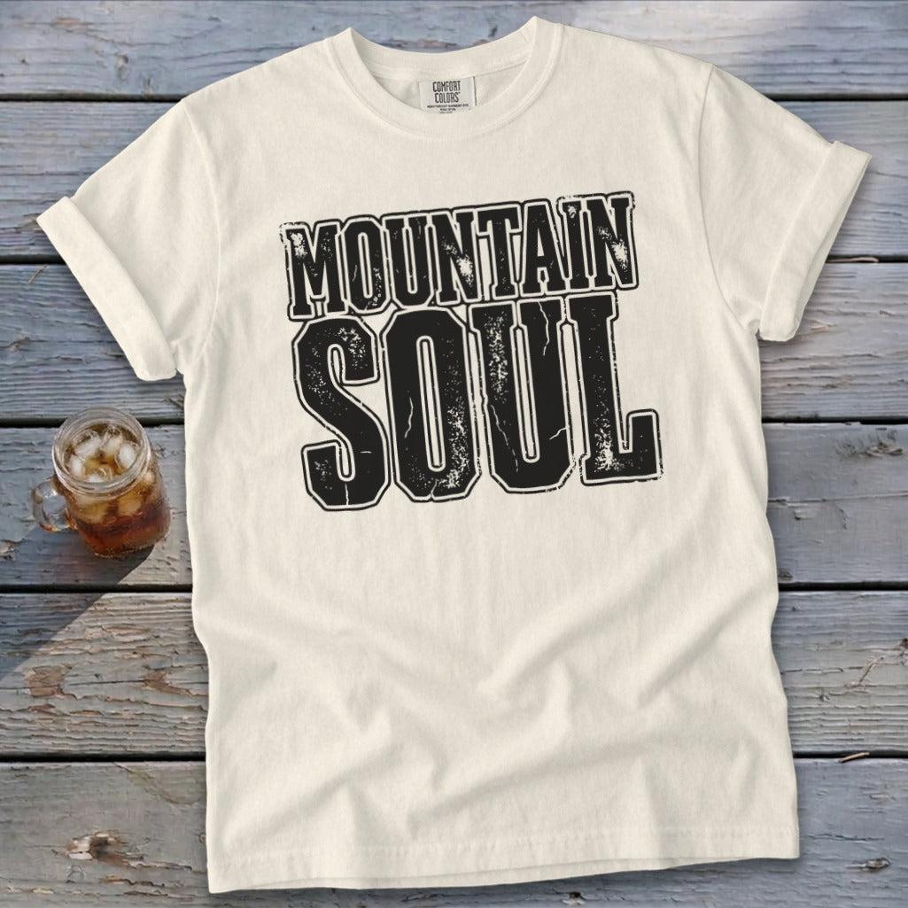 Mountain Soul Signature Tee