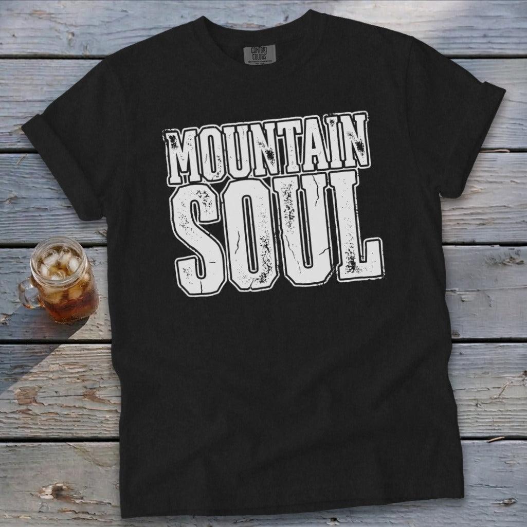 Mountain Soul Signature Tee