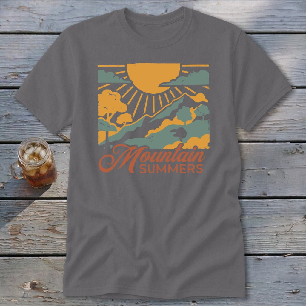 Mountain Summers Classic Tee