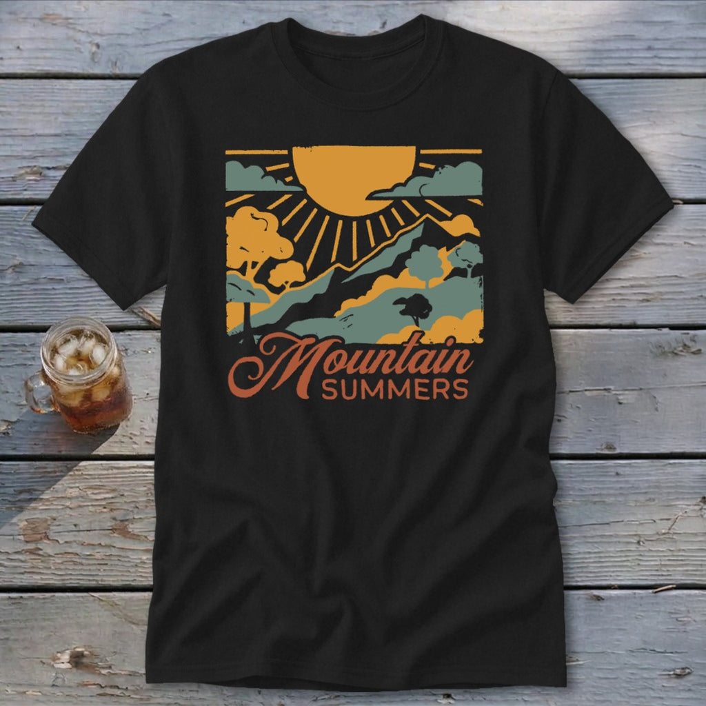 Mountain Summers Classic Tee