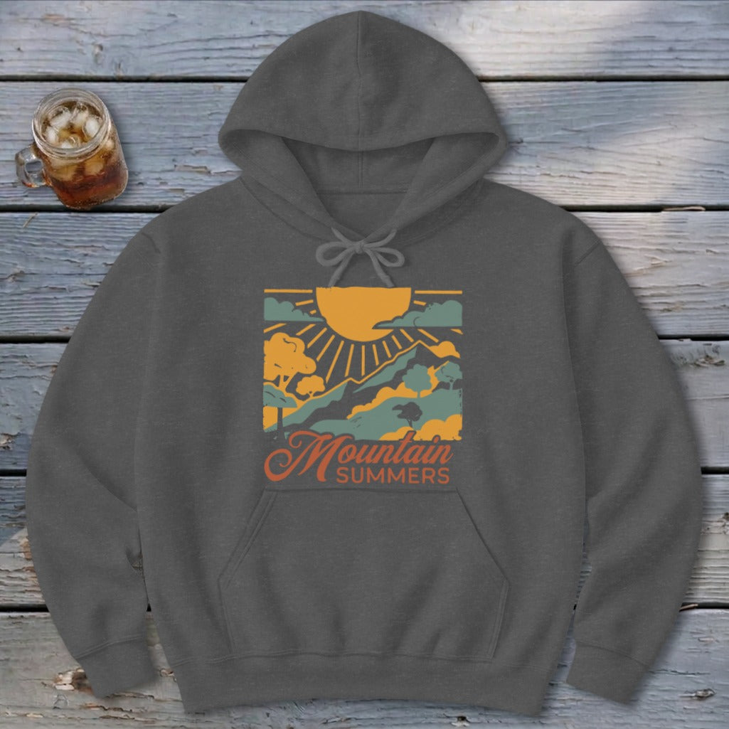 Mountain Summers Hoodie