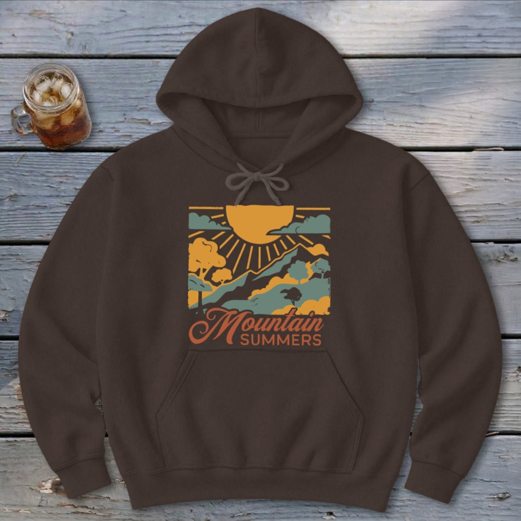 Mountain Summers Hoodie