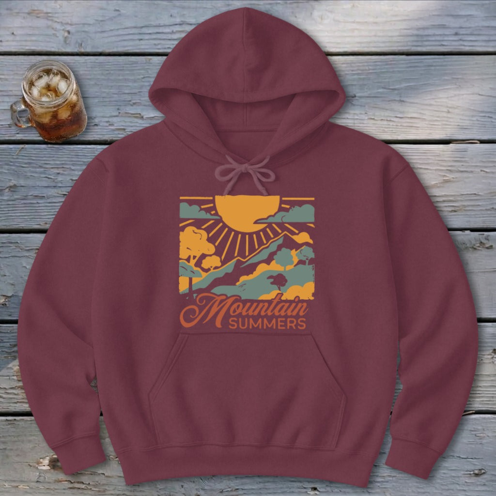 Mountain Summers Hoodie