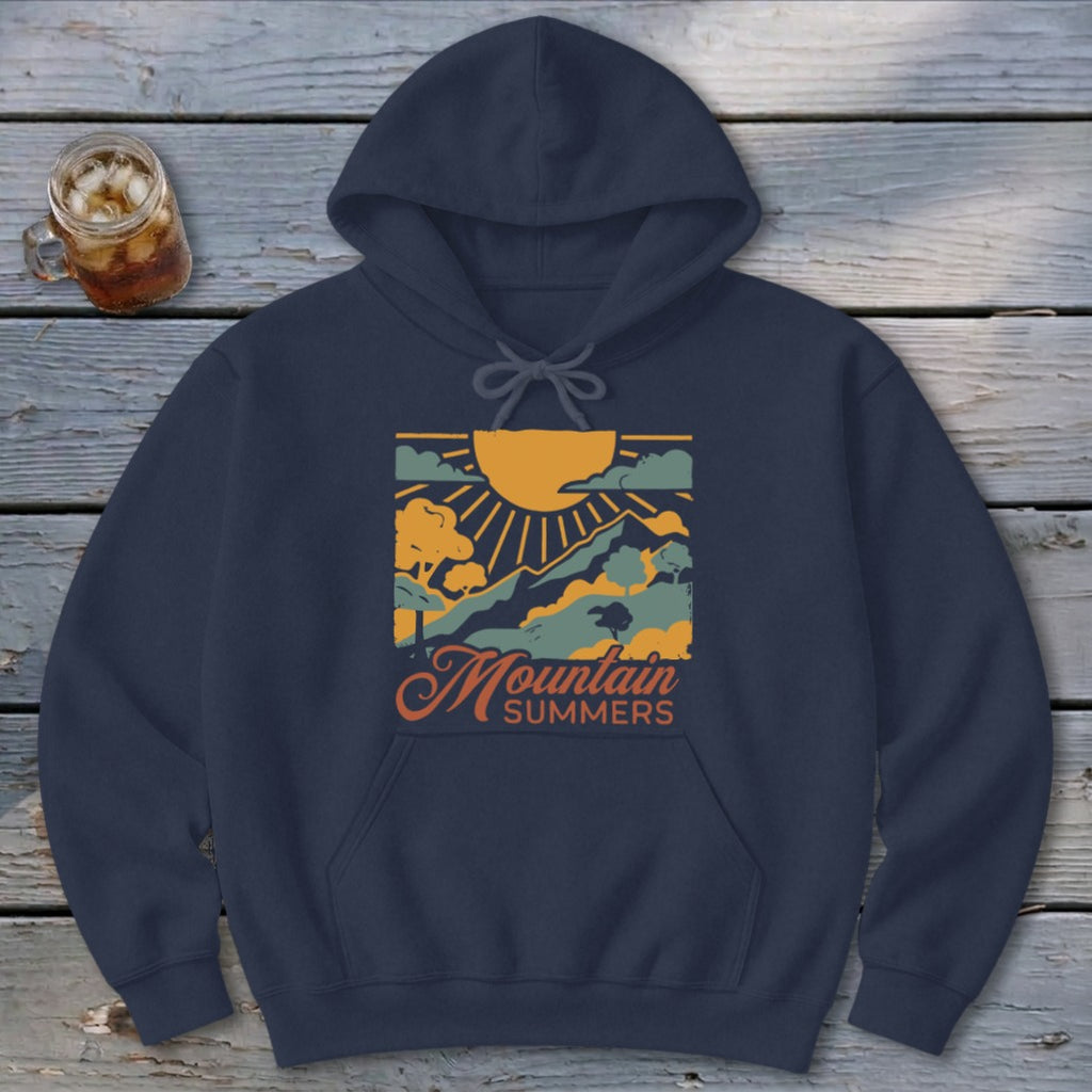 Mountain Summers Hoodie