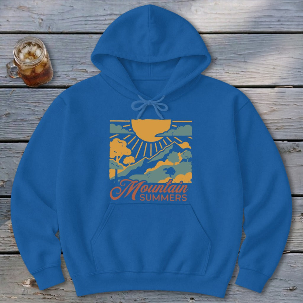 Mountain Summers Hoodie