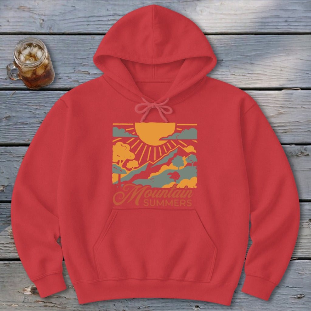 Mountain Summers Hoodie