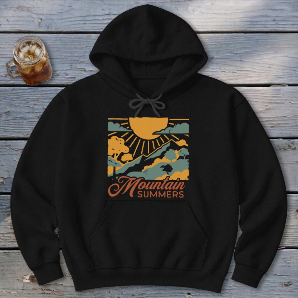 Mountain Summers Hoodie
