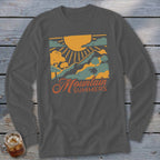 Mountain Summers Long Sleeve Tee
