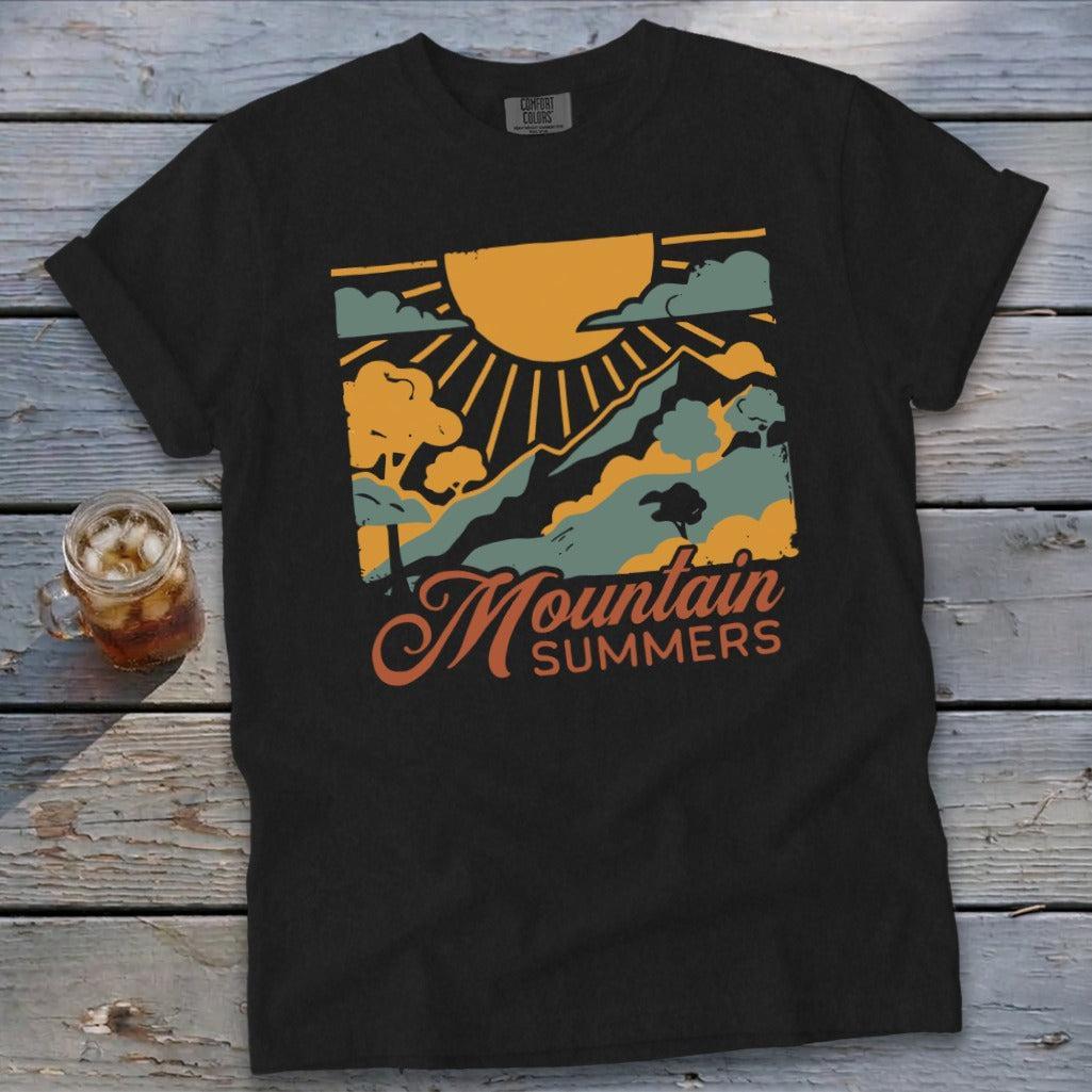 Mountain Summers Signature Tee