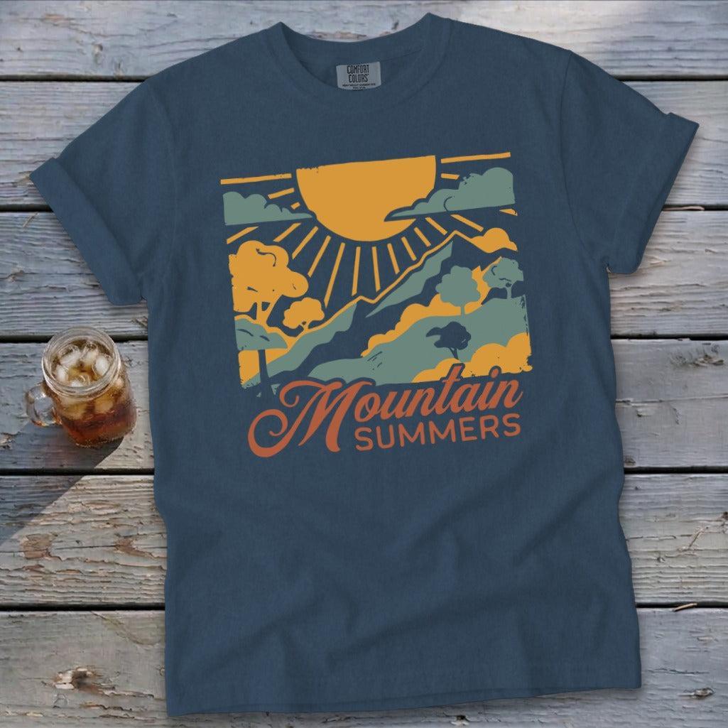 Mountain Summers Signature Tee