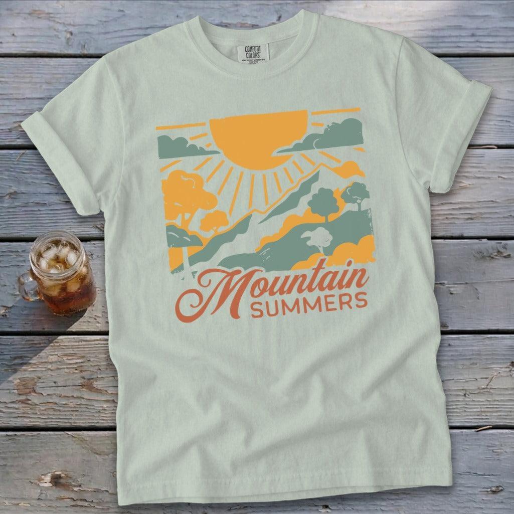 Mountain Summers Signature Tee