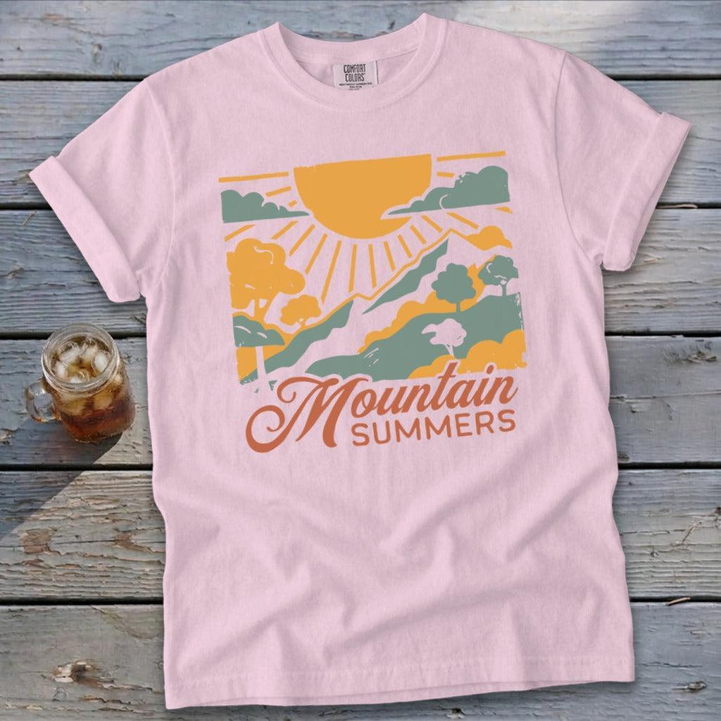 Mountain Summers Signature Tee