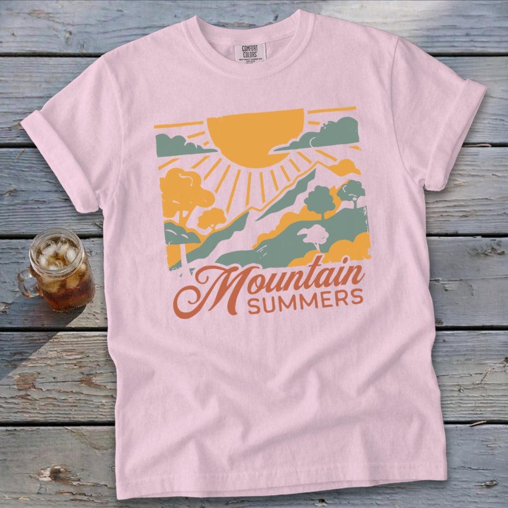 Mountain Summers Signature Tee