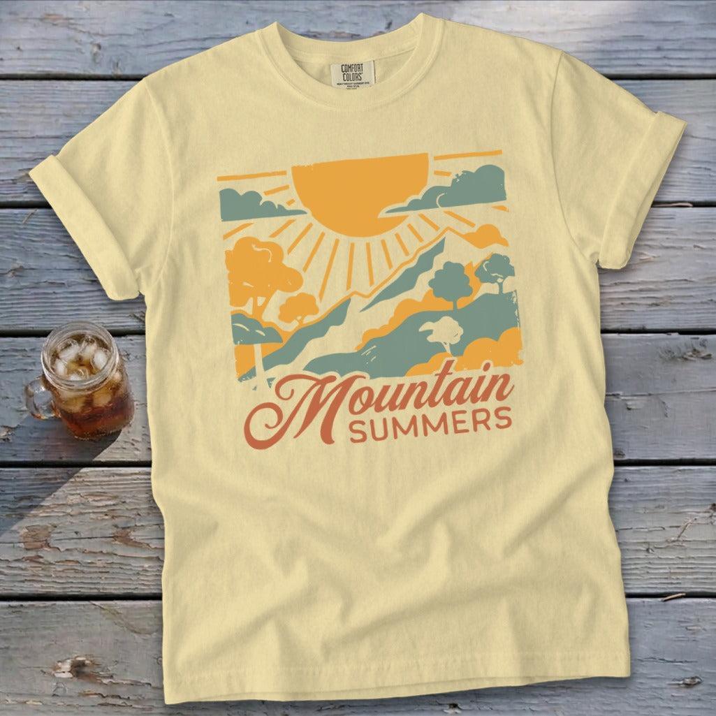 Mountain Summers Signature Tee