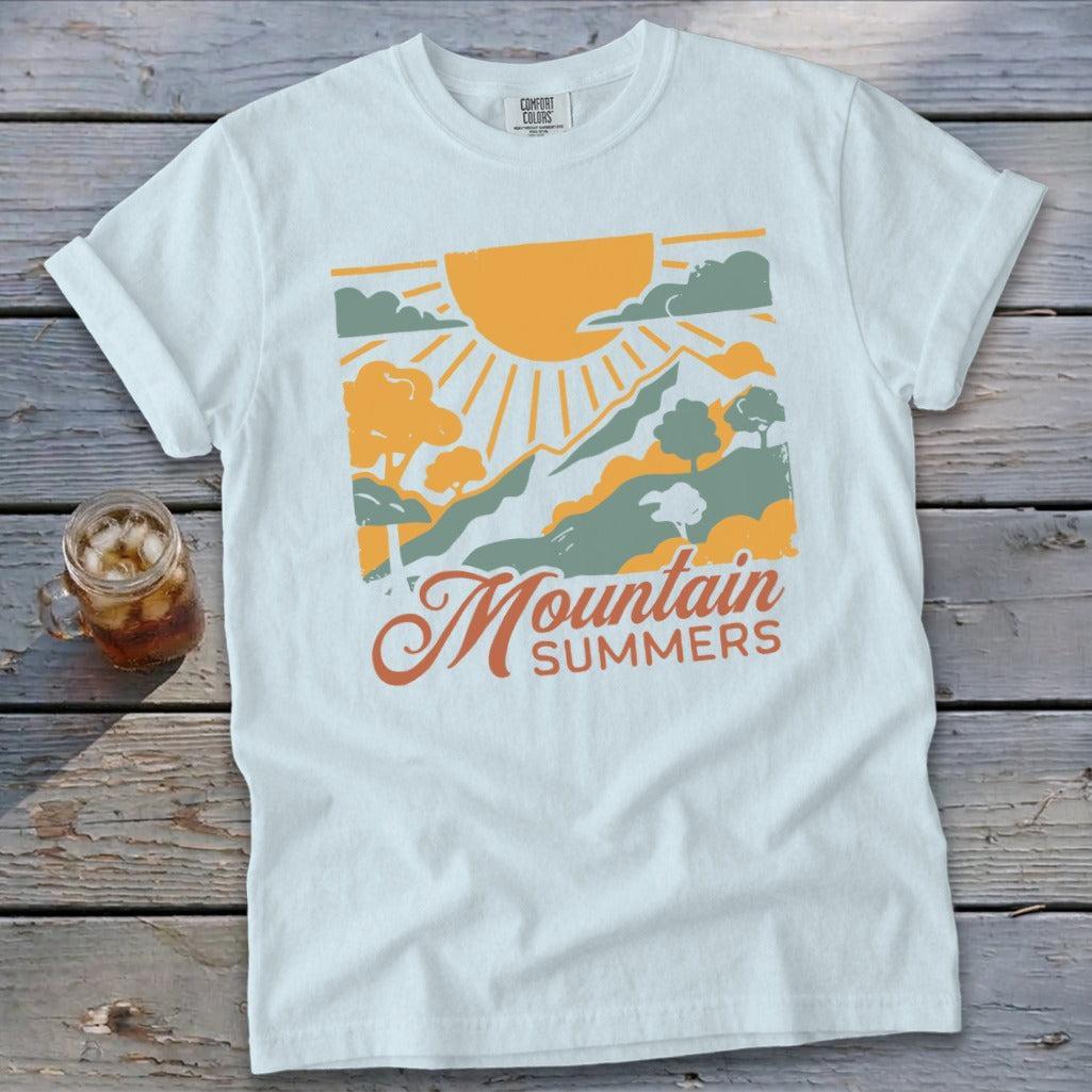 Mountain Summers Signature Tee