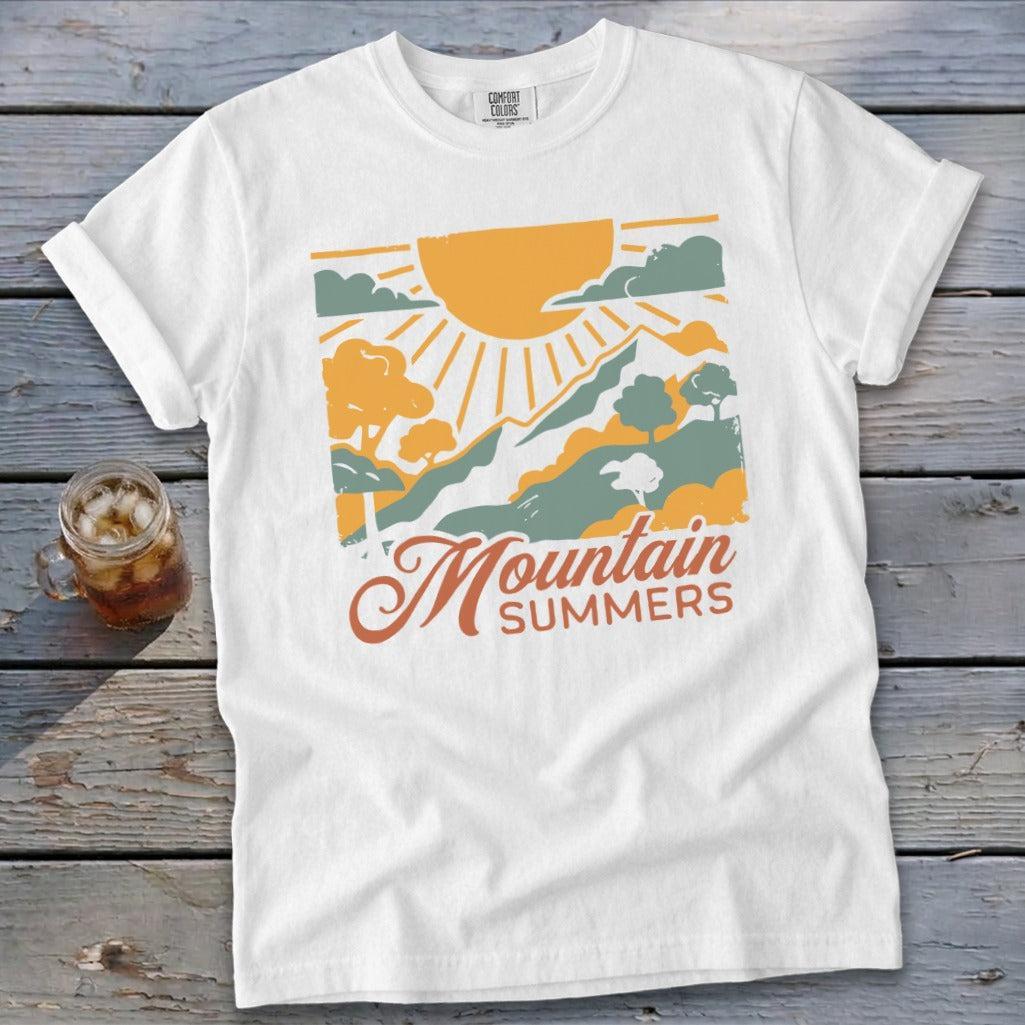 Mountain Summers Signature Tee