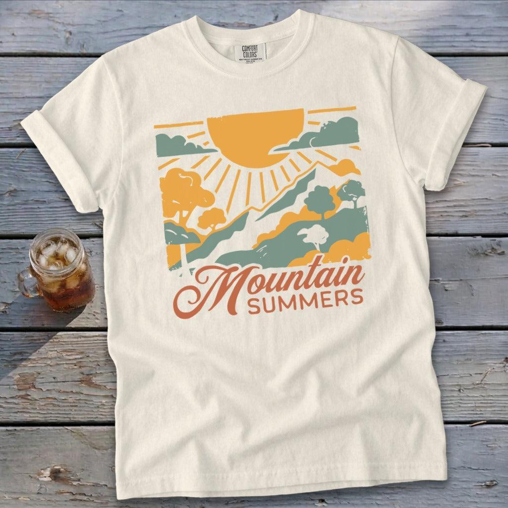 Mountain Summers Signature Tee