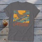 Mountain Summers Softstyle Tee
