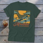 Mountain Summers Softstyle Tee