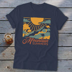 Mountain Summers Softstyle Tee