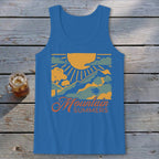 Mountain Summers Tank Top