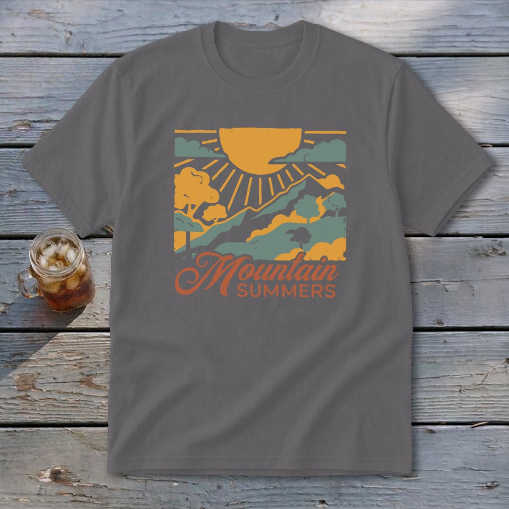Mountain Summers Youth Tee
