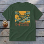 Mountain Summers Youth Tee