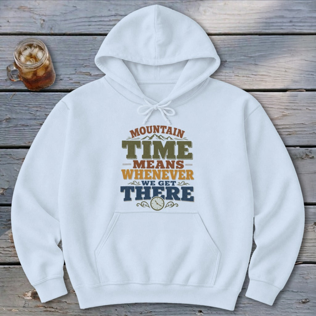 Mountain Time Hoodie