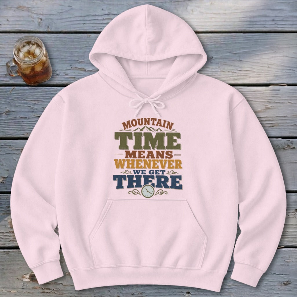 Mountain Time Hoodie