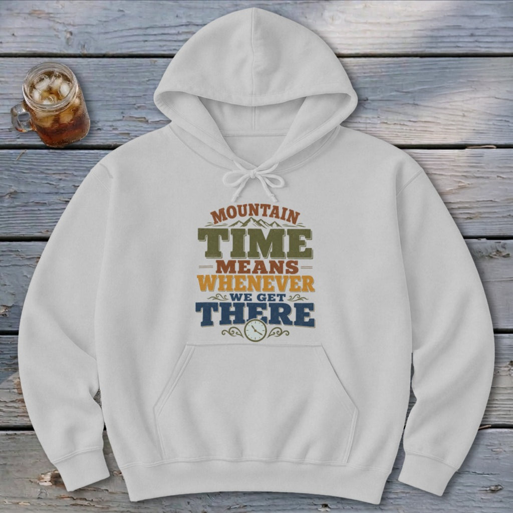 Mountain Time Hoodie