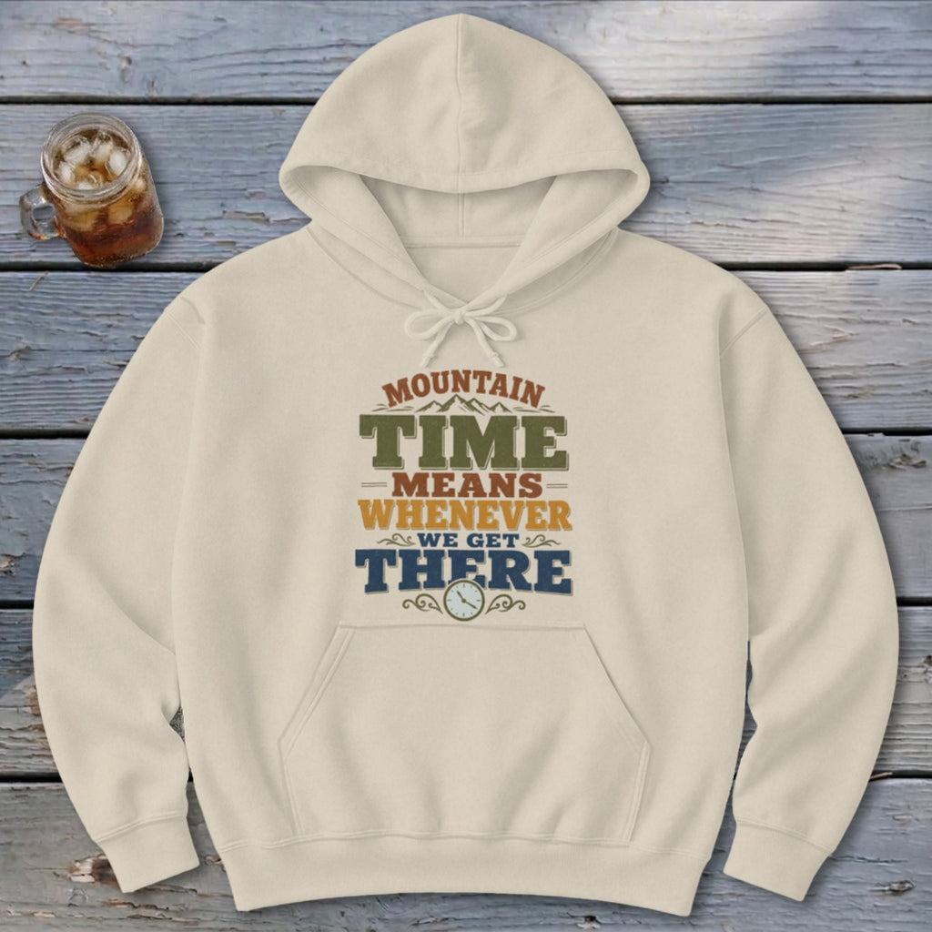 Mountain Time Hoodie